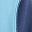 Blue Colorblock