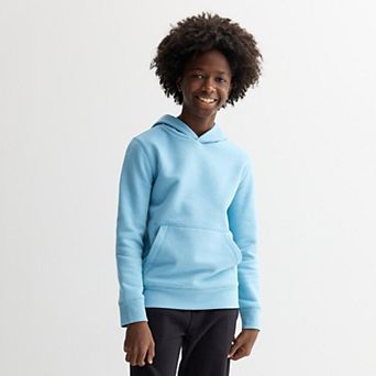 Boys 8-20 Tek Gear® Ultra Soft Fleece Pullover Hoodie in Regular & Husky