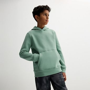 Boys 8-20 Tek Gear® Ultra Soft Fleece Pullover Hoodie in Regular & Husky