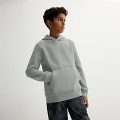 Messi Youth Hoodie Sweatshirt - Boys' Long Sleeve Fleece Pullover With Kangaroo Pocket