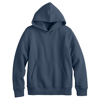 Boys 8-20 Tek Gear® Ultra Soft Fleece Pullover Hoodie in Regular & Husky