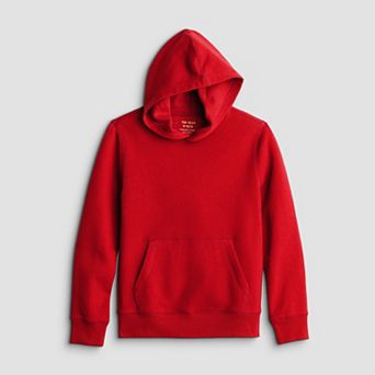 Boys 8-20 Tek Gear® Ultra Soft Fleece Pullover Hoodie in Regular & Husky