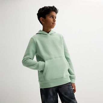 Boys 8-20 Tek Gear® Ultra Soft Fleece Pullover Hoodie in Regular & Husky