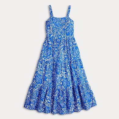 Women's Sonoma Goods For Life® Soft Gauze Maxi Dress