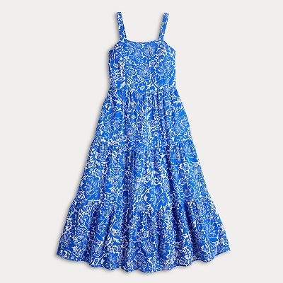 Women's Sonoma Goods For Life Soft Gauze Maxi Dress