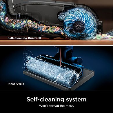 Shark® HydroVac™ MessMaster™ Cordless Heavy Duty 3-in-1 Vacuum Mop and Self-Cleaning System