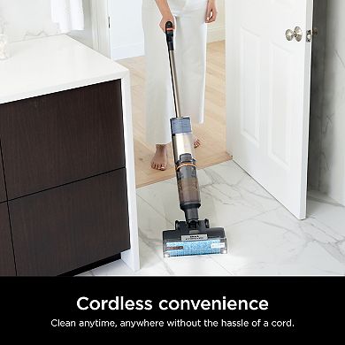 Shark® HydroVac™ MessMaster™ Cordless Heavy Duty 3-in-1 Vacuum Mop and Self-Cleaning System