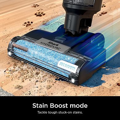 Shark® HydroVac™ MessMaster™ Cordless Heavy Duty 3-in-1 Vacuum Mop and Self-Cleaning System