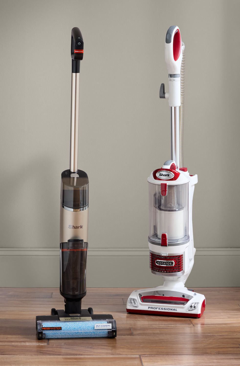 Shark HydroVac Hard Floor Cleaner