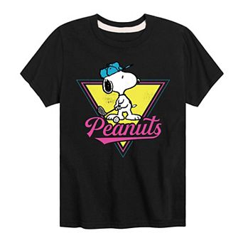 Boys 8-20 Peanuts Golf Snoopy Graphic Tee