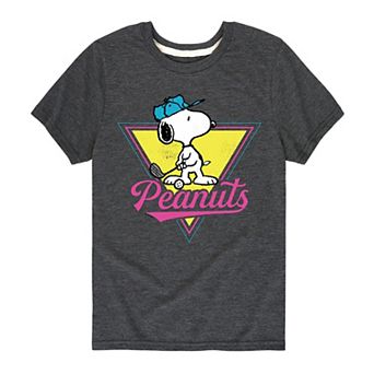Boys 8-20 Peanuts Golf Snoopy Graphic Tee