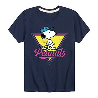 Boys 8-20 Peanuts Golf Snoopy Graphic Tee