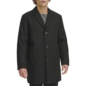 Men's Dockers® Wool Blend Top Coat