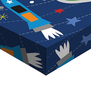 Space Explorer 2-Pack Wall Decor