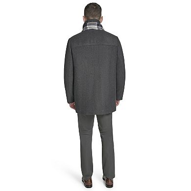 Men's Dockers® Wool Scarf Coat