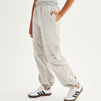 ZEROBASEONE★関税込★TAKEASY CARGO PARACHUTE LINE PANTS ☆ZEROBASEONE☆【TAKEASY】☆CARGO PARACHUTE LINE PANT.S