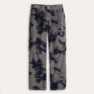 【KOOLOSET】Corduroy Banding Cargo Pants KOOLOSET】Corduroy Tuck-Tuck Cargo Pants