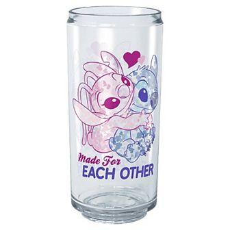 Disney's Lilo & Stitch Angel And Stitch Made For Each Other Graphic Tritan Cup