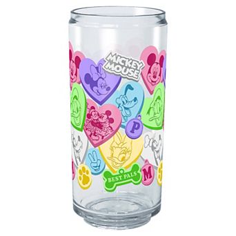 Disney's Mickey Mouse And Friends Candy Hearts Graphic Tritan Cup