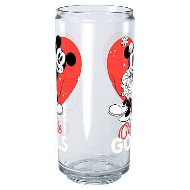 Disney's Mickey Mouse And Minnie Couple Goals Graphic Tritan Cup