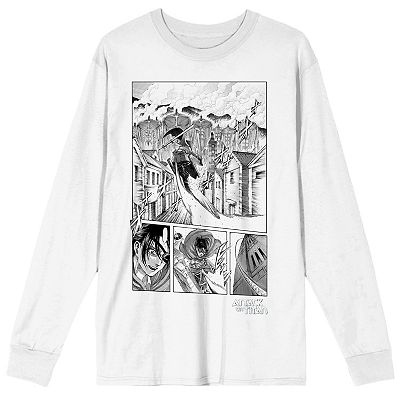 manga art print tees