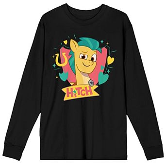 Men's My Little Pony Generation 5 Long Sleeve Graphic Tee