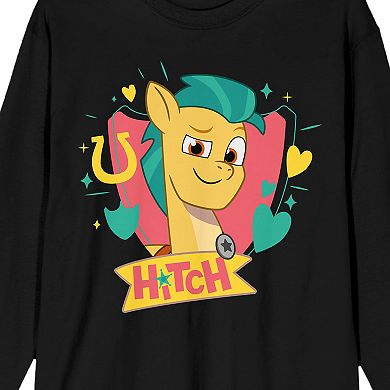 Men's My Little Pony Generation 5 Long Sleeve Graphic Tee