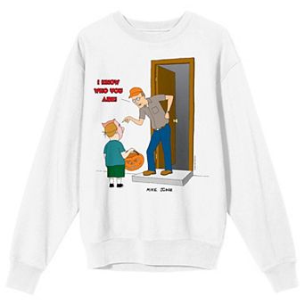 Men's King of the Hill Dale Long Sleeve Graphic Tee