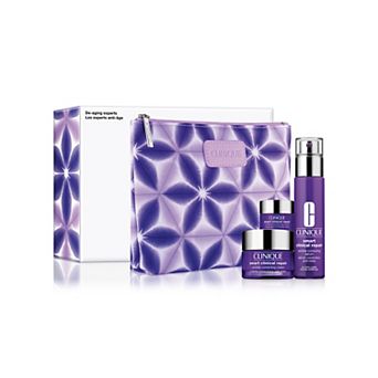 CLINIQUE De-Aging Skincare Experts