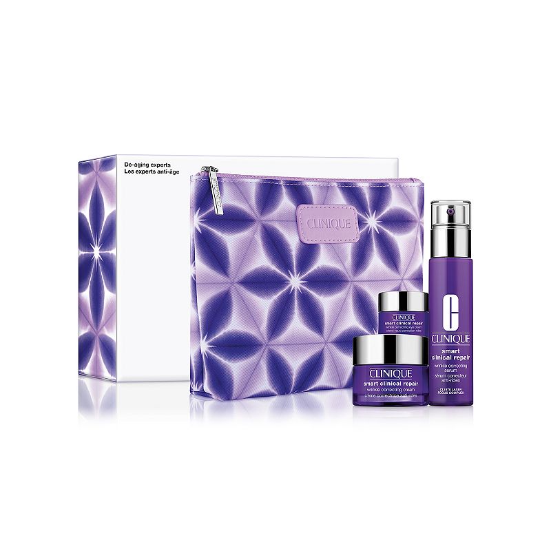 CLINIQUE De-Aging Skincare Experts, None