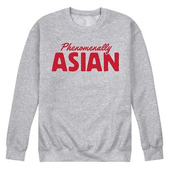 Men's Phenomenally Asian Fleece Sweatshirt