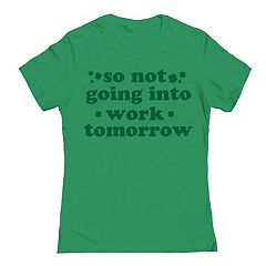 kohls novelty t shirts