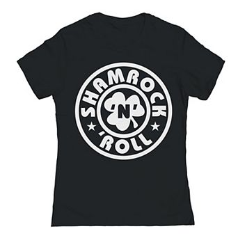 Junior's Duke & Sons Shamrock St. Patrick's Day Graphic Tee