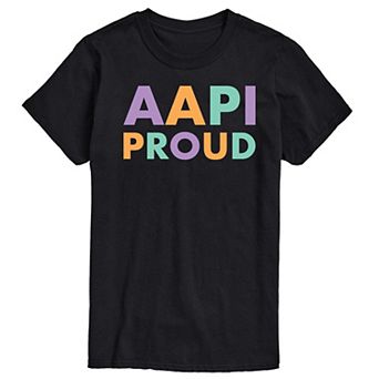 Men's AAPI Proud Graphic Tee