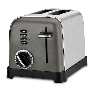 Cuisinart® 2-Slice Classic Metal Toaster