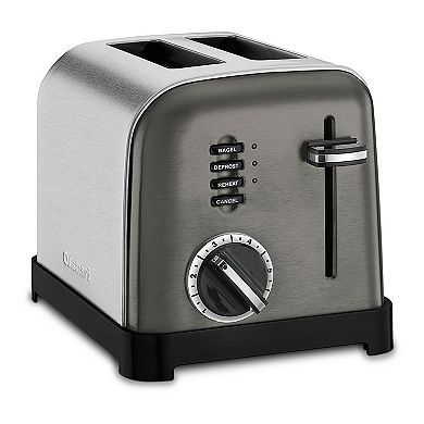 Cuisinart® 2-Slice Classic Metal Toaster