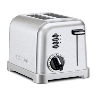 Cuisinart® 2-Slice Classic Metal Toaster