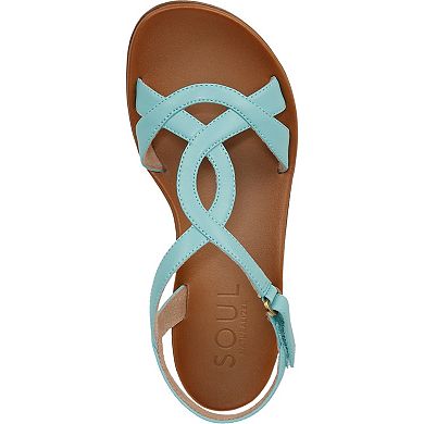 SOUL Naturalizer Solo Women's Strappy Sandals