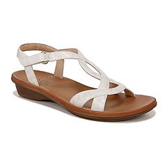 OFFICE Soul Searcher Hardware Mules Tan - Women's Sandals