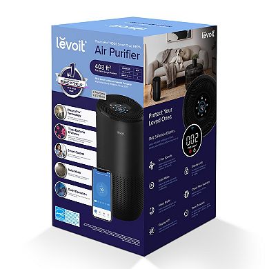 Levoit PlasmaPro™ 400S Smart Air Purifier