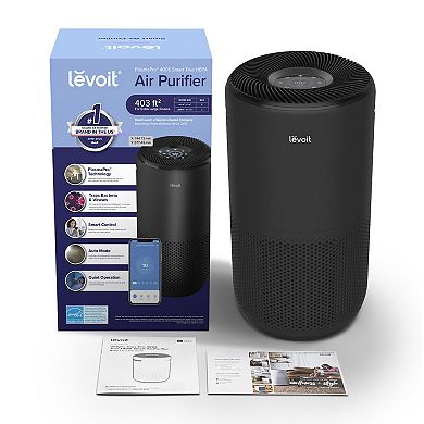 Levoit PlasmaPro™ 400S Smart Air Purifier