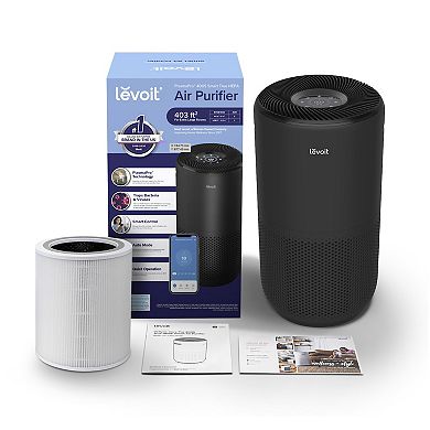 Levoit PlasmaPro™ 400S Smart Air Purifier