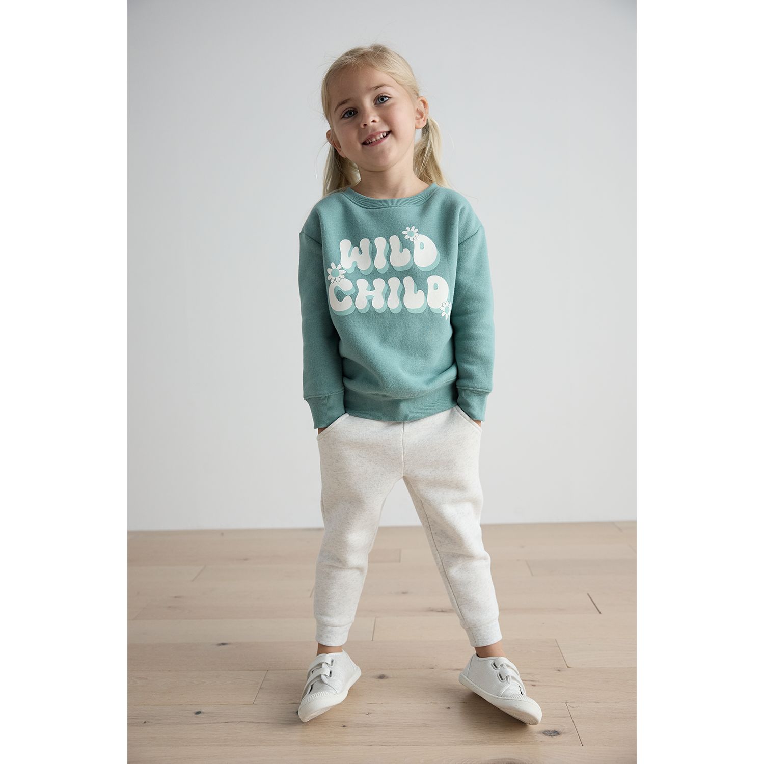 INEXTENSO Sweat de noël bébé fille pas cher
