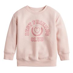 18 month girl hoodie best sale