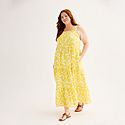 Women's Plus Dresses