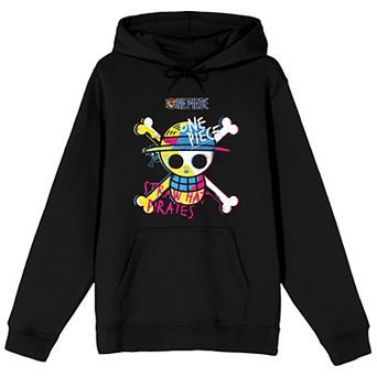 Men's One Piece Hoodie