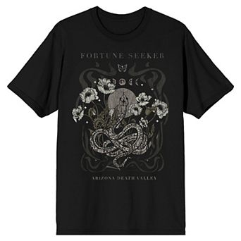 Men's Arizona Death Valley Fortune Graphic Tee