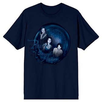 Men's Charmed Power of Three Tee