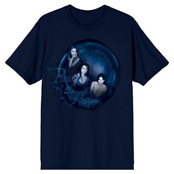 Men's Charmed Power of Three Tee