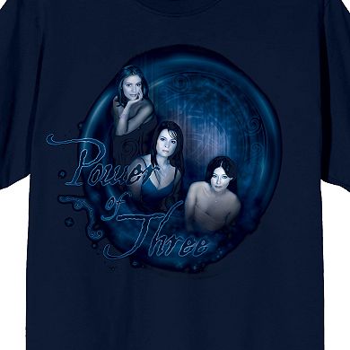 Men's Charmed Power of Three Tee